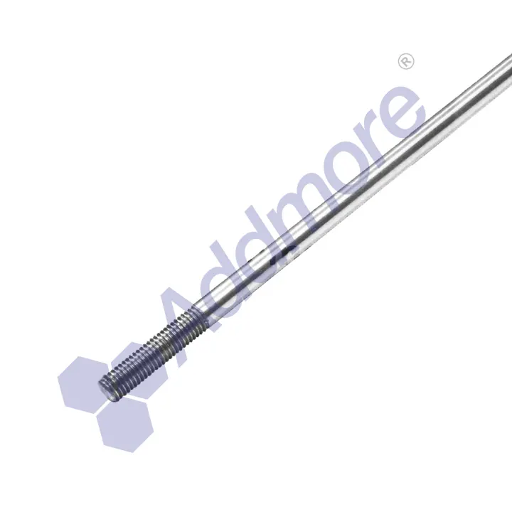 ACF-07 Canopy Rod with Thread Ø 16 mm (SS 316)