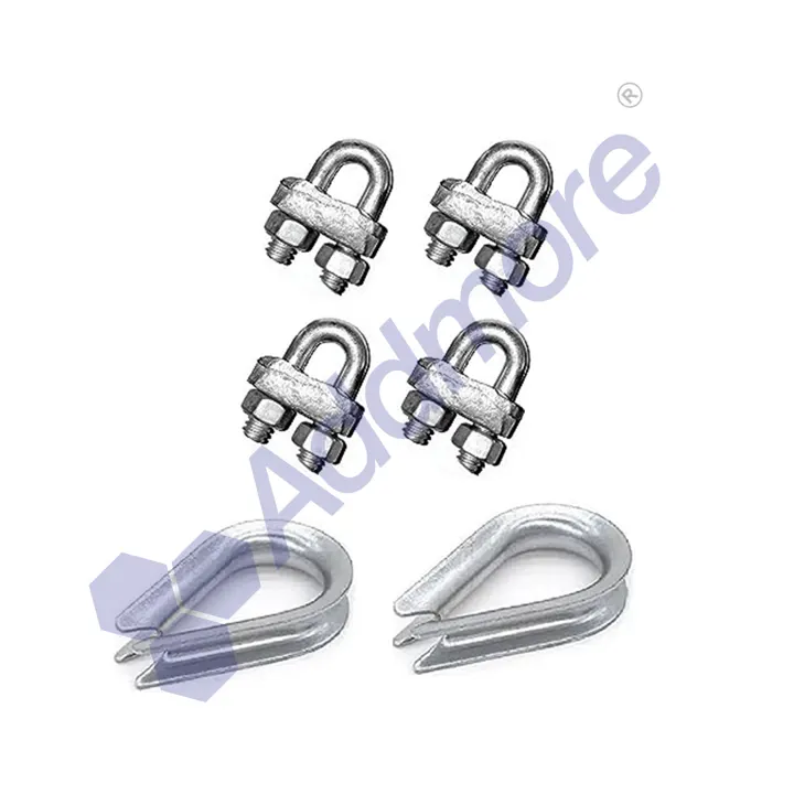 ACF-09 Locking System for Wire Rope