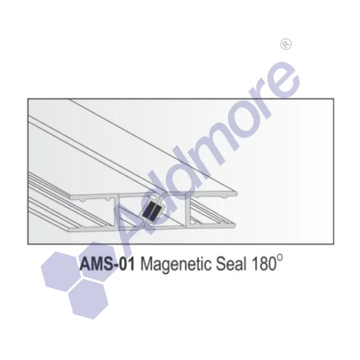 AMS-01 Magnetic Seal 180°
