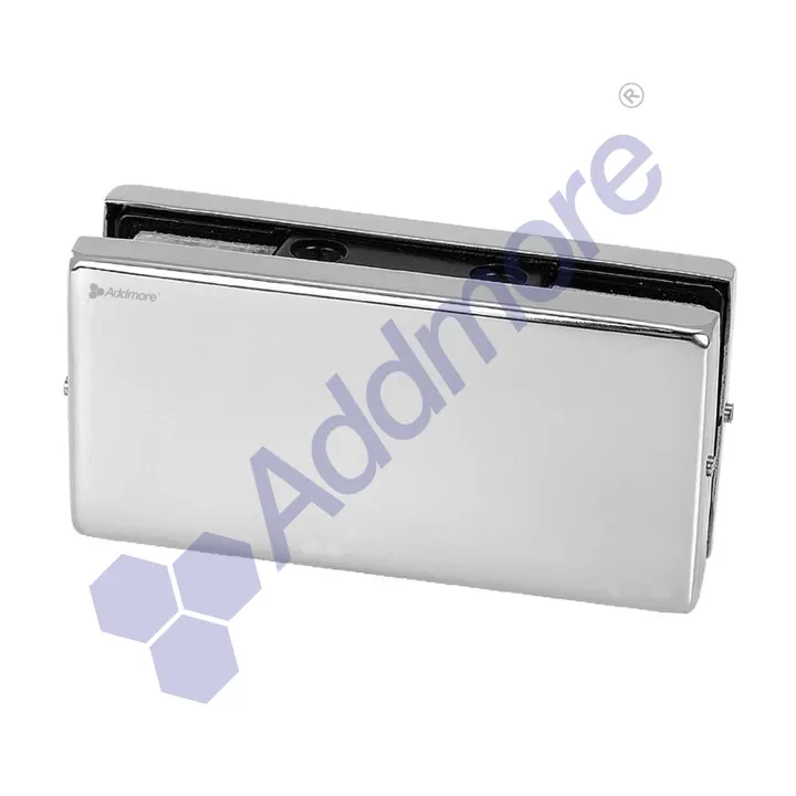 APF-09 Glass to Glass Connecting Patch with Wall / Ceiling
