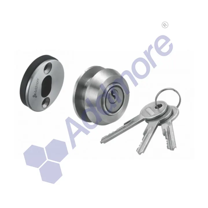 APSL-50 Wall to Glass Sliding Door Lock