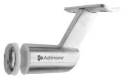 ARS-11 Glass to Handrail Connector (Angled)