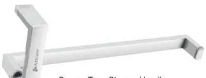 ASH-04 Square Type Shower Handle