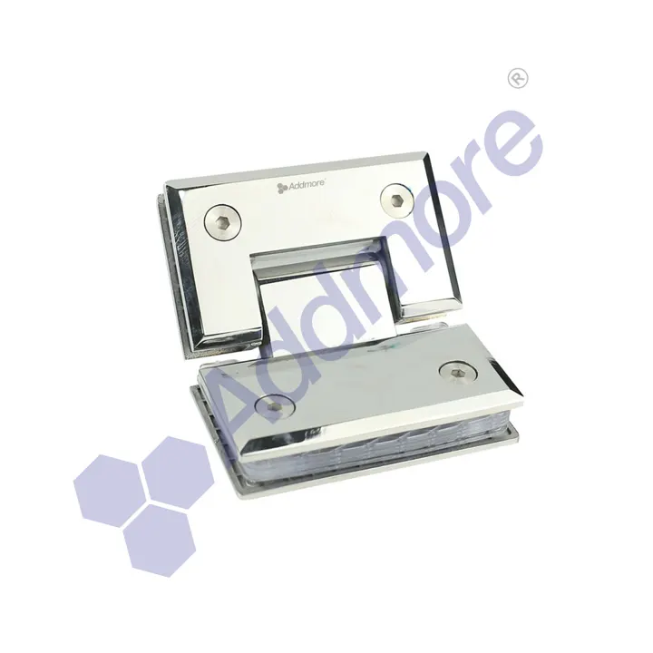 ASH-66 Glass to Glass 135° Hinge