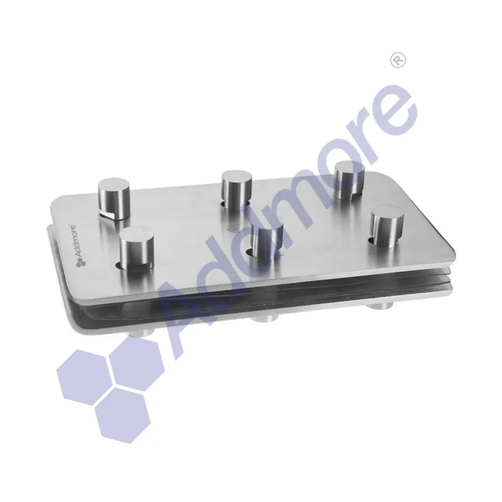ASP-01 Splice Plate 300 mm