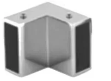 ASS-1000/90 Track to Track Connector 90° (for ASS-1000)