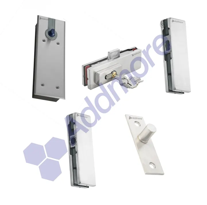 AFS-6600 Set Combo Door Set with AFS-6600 Floor Hinge